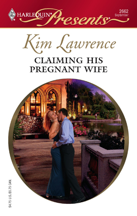Title details for Claiming His Pregnant Wife by Kim Lawrence - Available